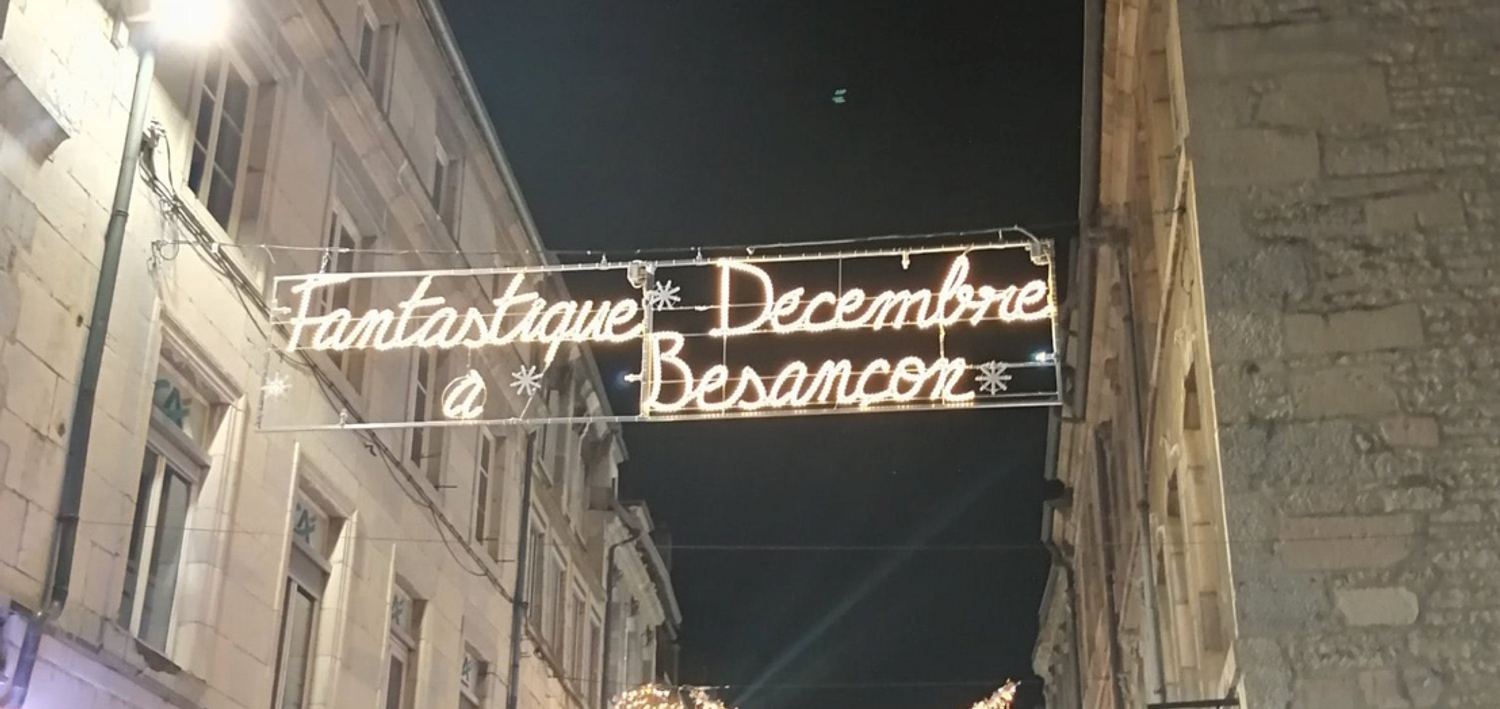 Twitter / Éric Ciotti / Besançon